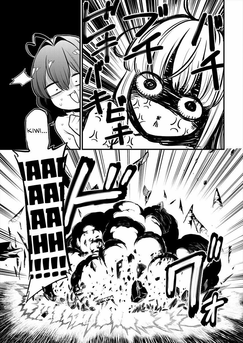 Đến Đây Nào, Ma Pháp Thiếu Nữ 25 trang 27