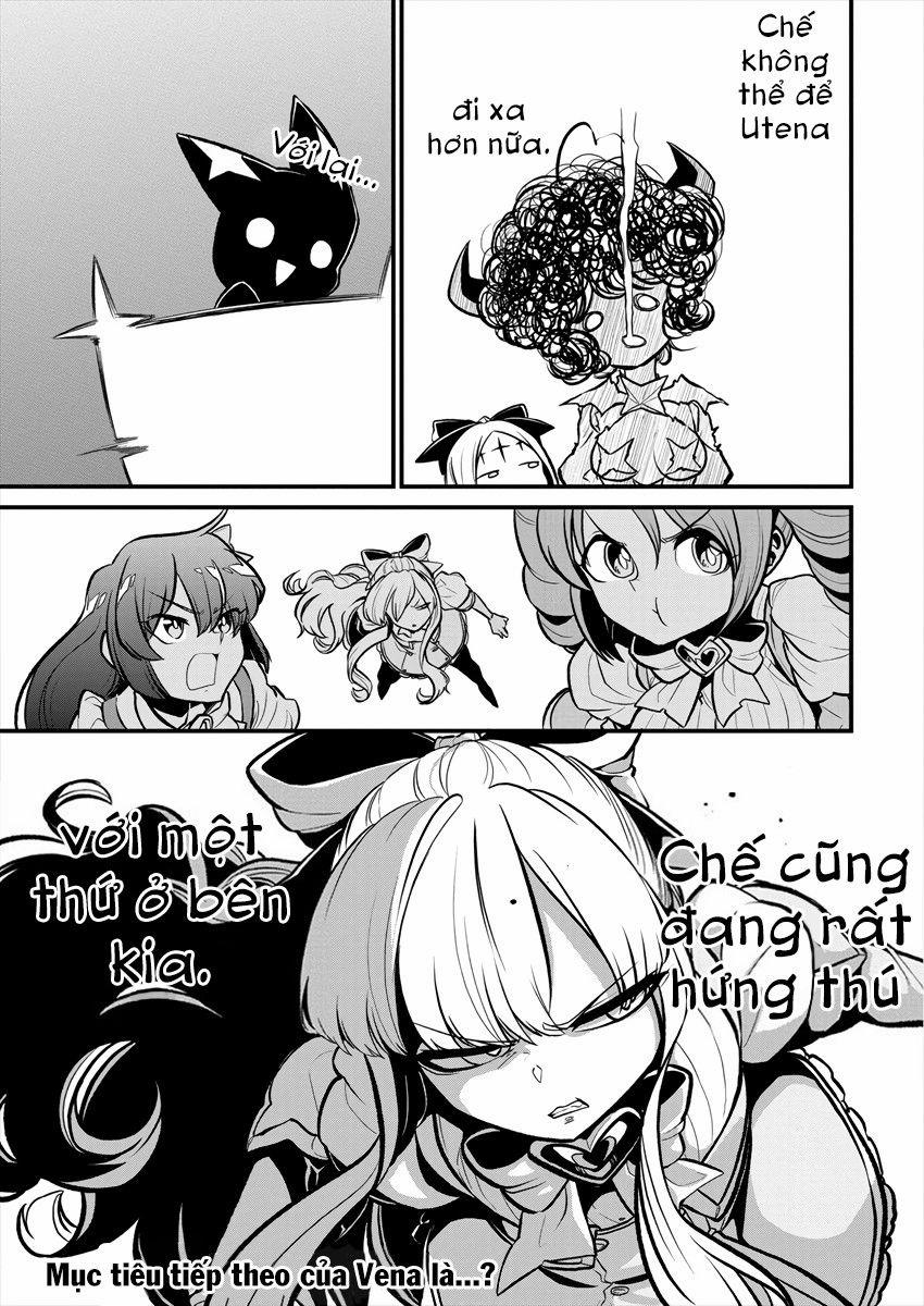 Đến Đây Nào, Ma Pháp Thiếu Nữ 25 trang 29