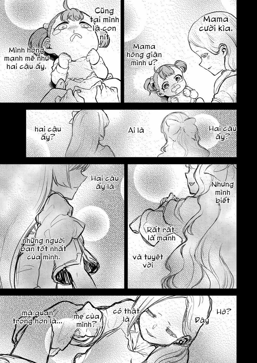 Đến Đây Nào, Ma Pháp Thiếu Nữ 26 trang 15