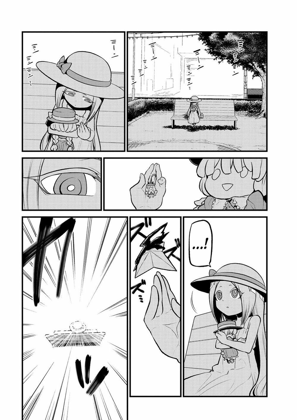 Đến Đây Nào, Ma Pháp Thiếu Nữ 26 trang 8