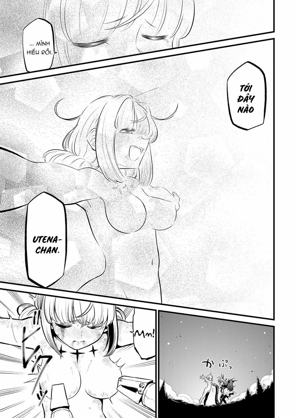 Đến Đây Nào, Ma Pháp Thiếu Nữ 27 trang 19