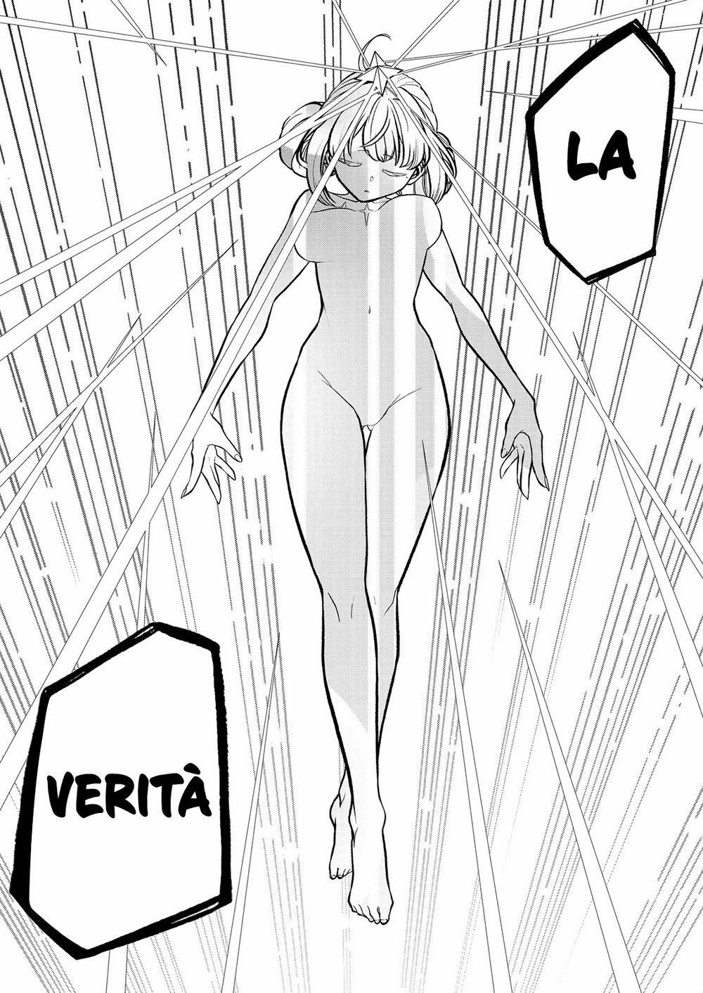 Đến Đây Nào, Ma Pháp Thiếu Nữ 27 trang 24