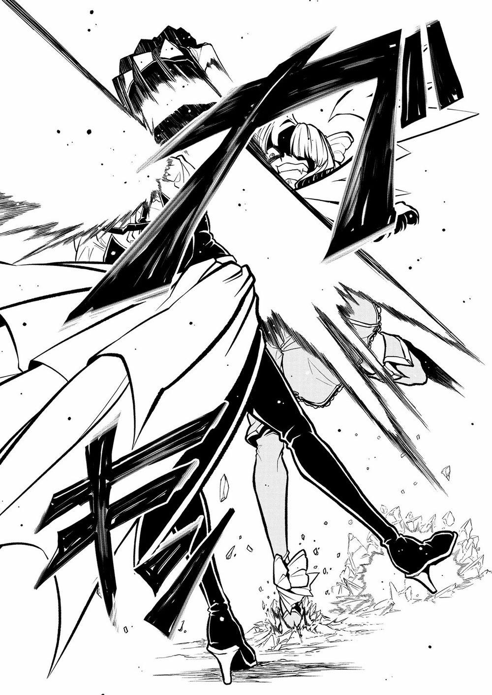 Đến Đây Nào, Ma Pháp Thiếu Nữ 30 trang 10