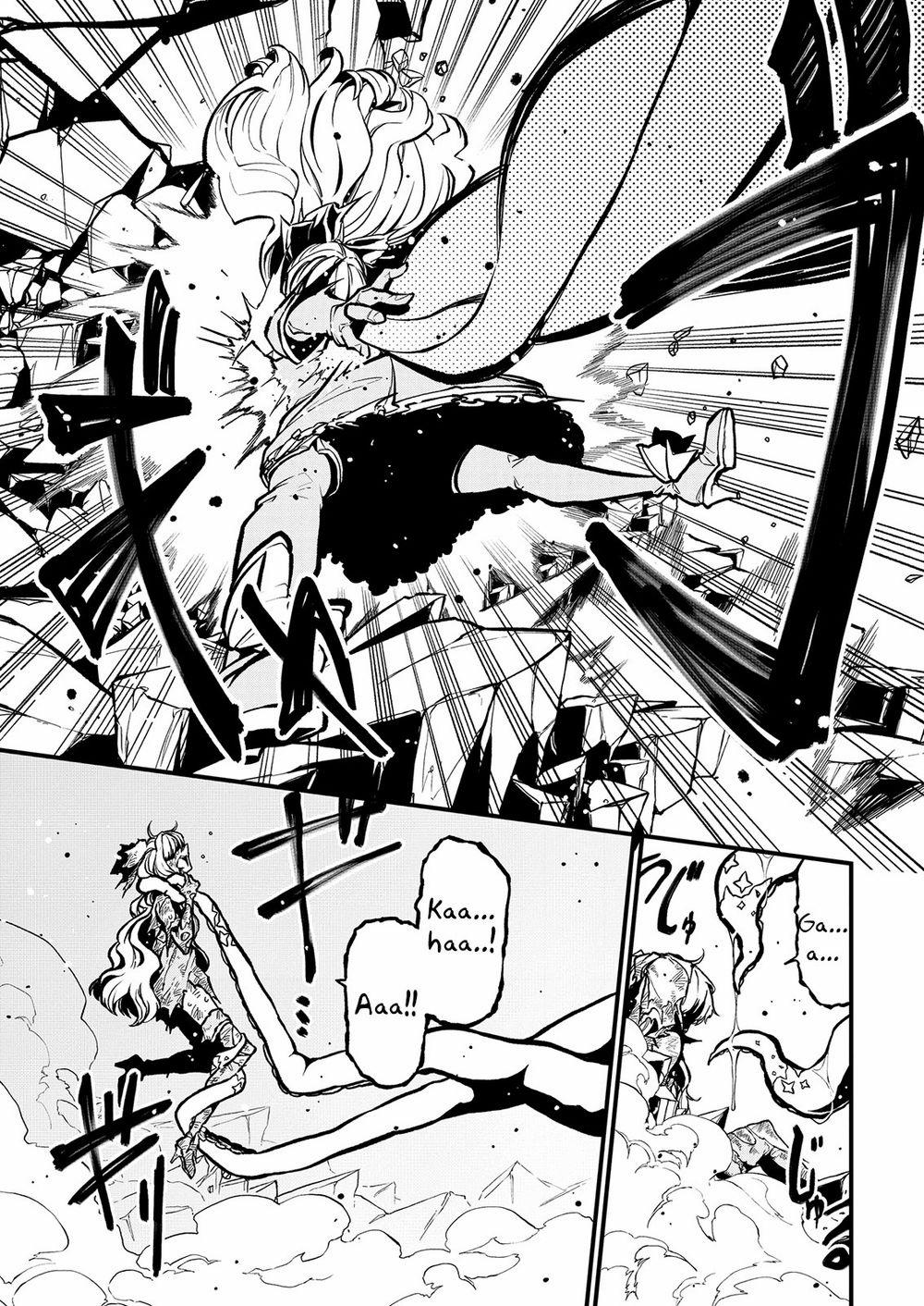 Đến Đây Nào, Ma Pháp Thiếu Nữ 30 trang 15