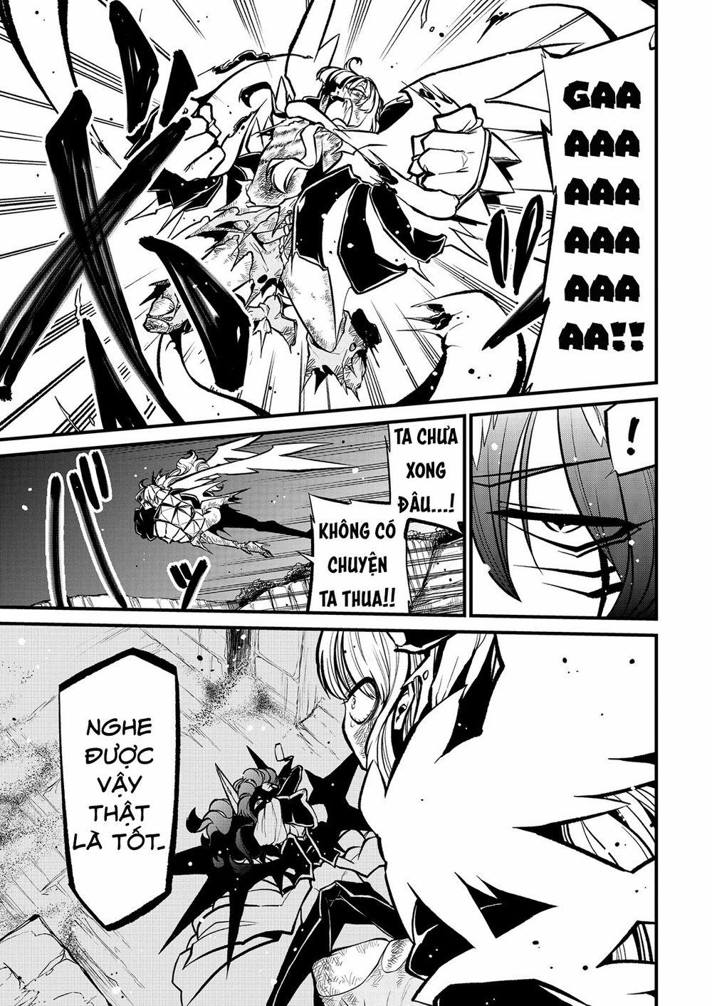 Đến Đây Nào, Ma Pháp Thiếu Nữ 30 trang 17