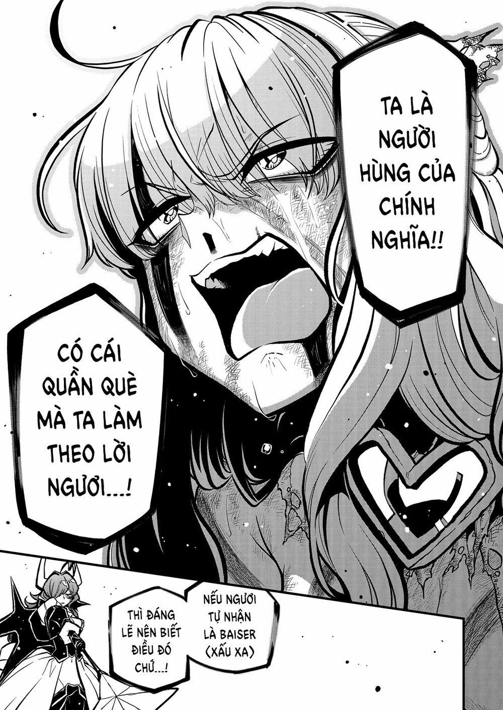 Đến Đây Nào, Ma Pháp Thiếu Nữ 30 trang 23
