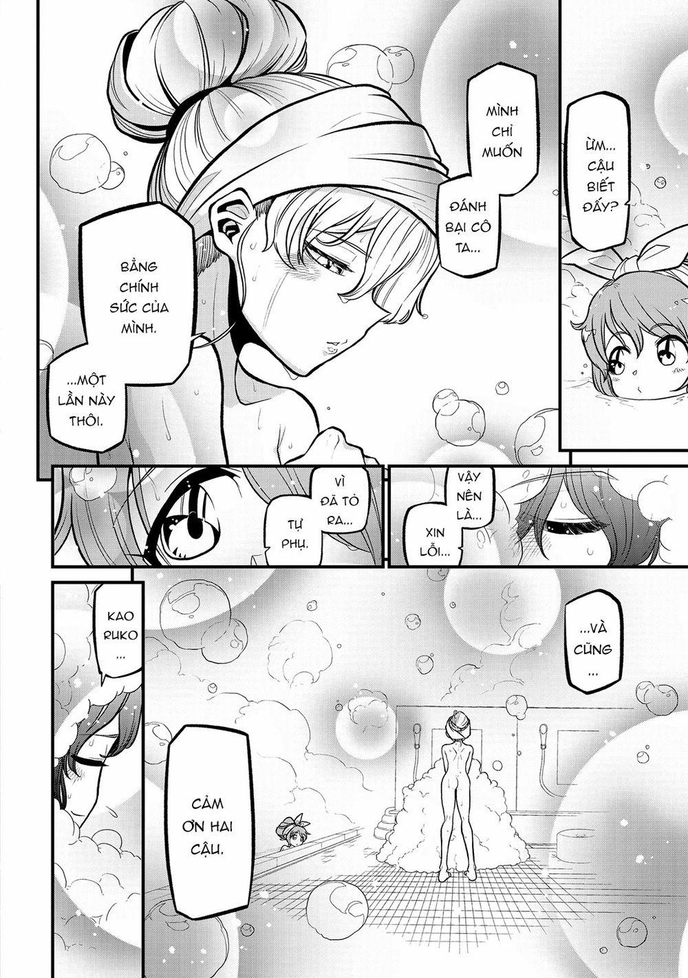 Đến Đây Nào, Ma Pháp Thiếu Nữ 31 trang 23