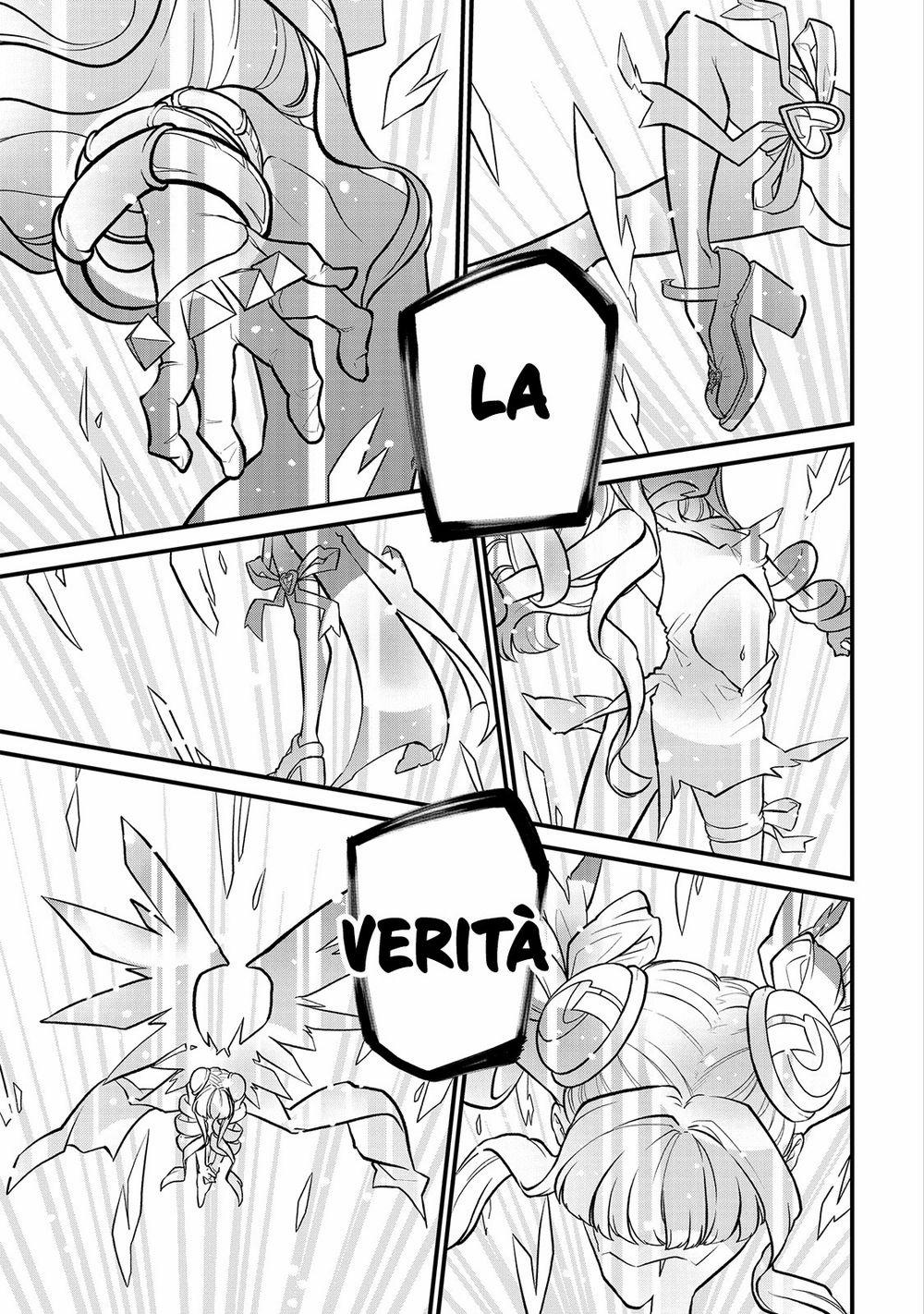 Đến Đây Nào, Ma Pháp Thiếu Nữ 31 trang 5