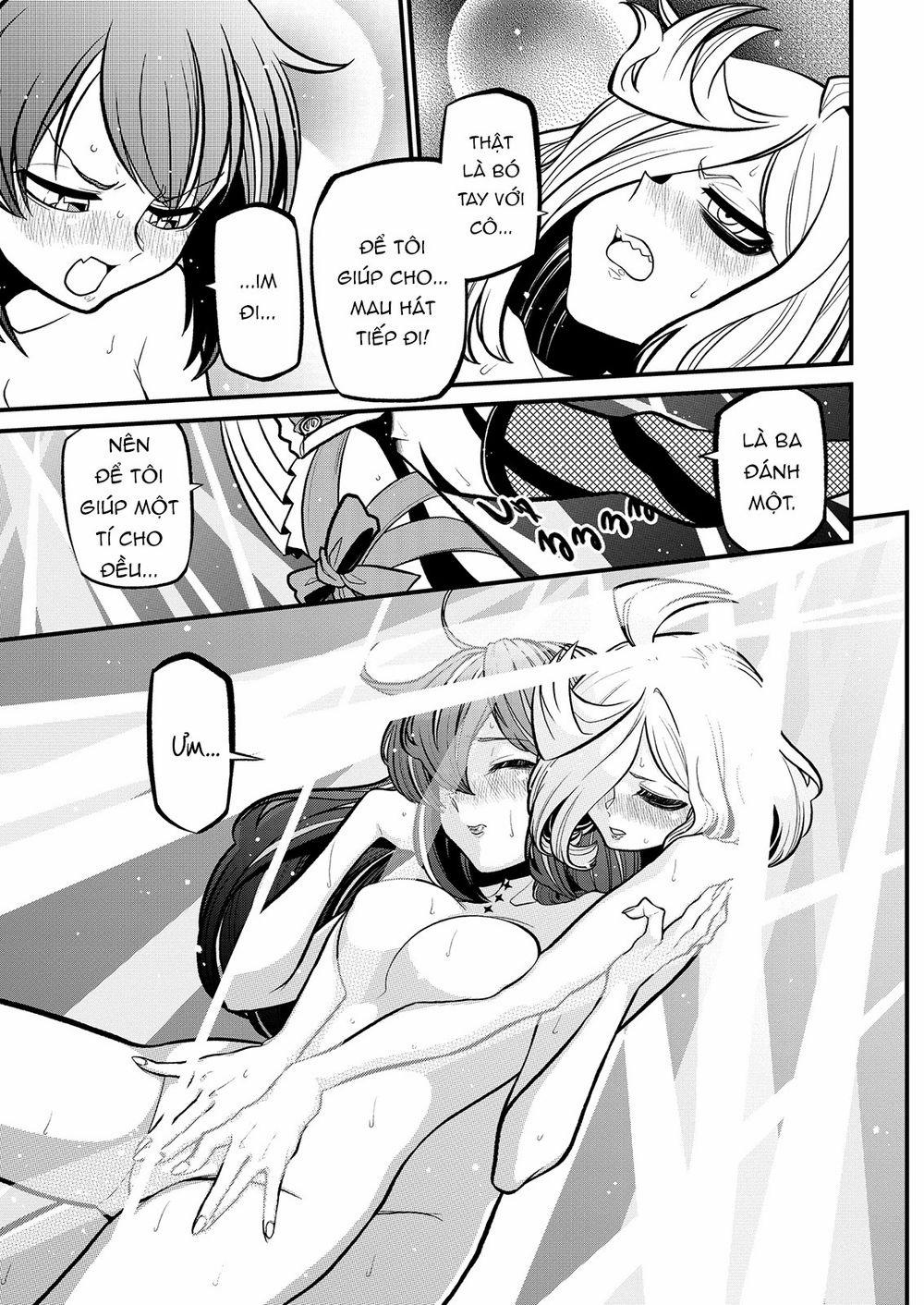 Đến Đây Nào, Ma Pháp Thiếu Nữ 32 trang 19