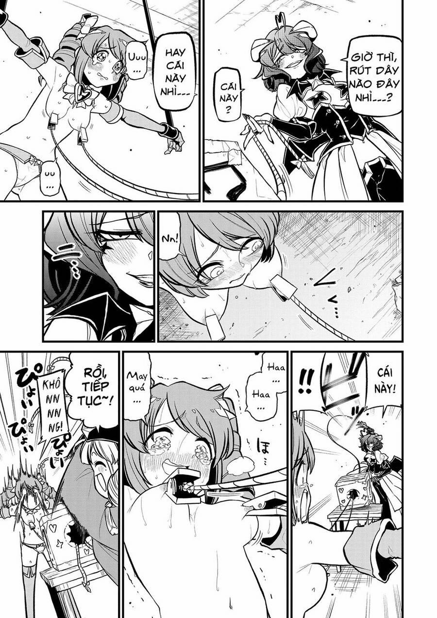 Đến Đây Nào, Ma Pháp Thiếu Nữ 33 trang 11
