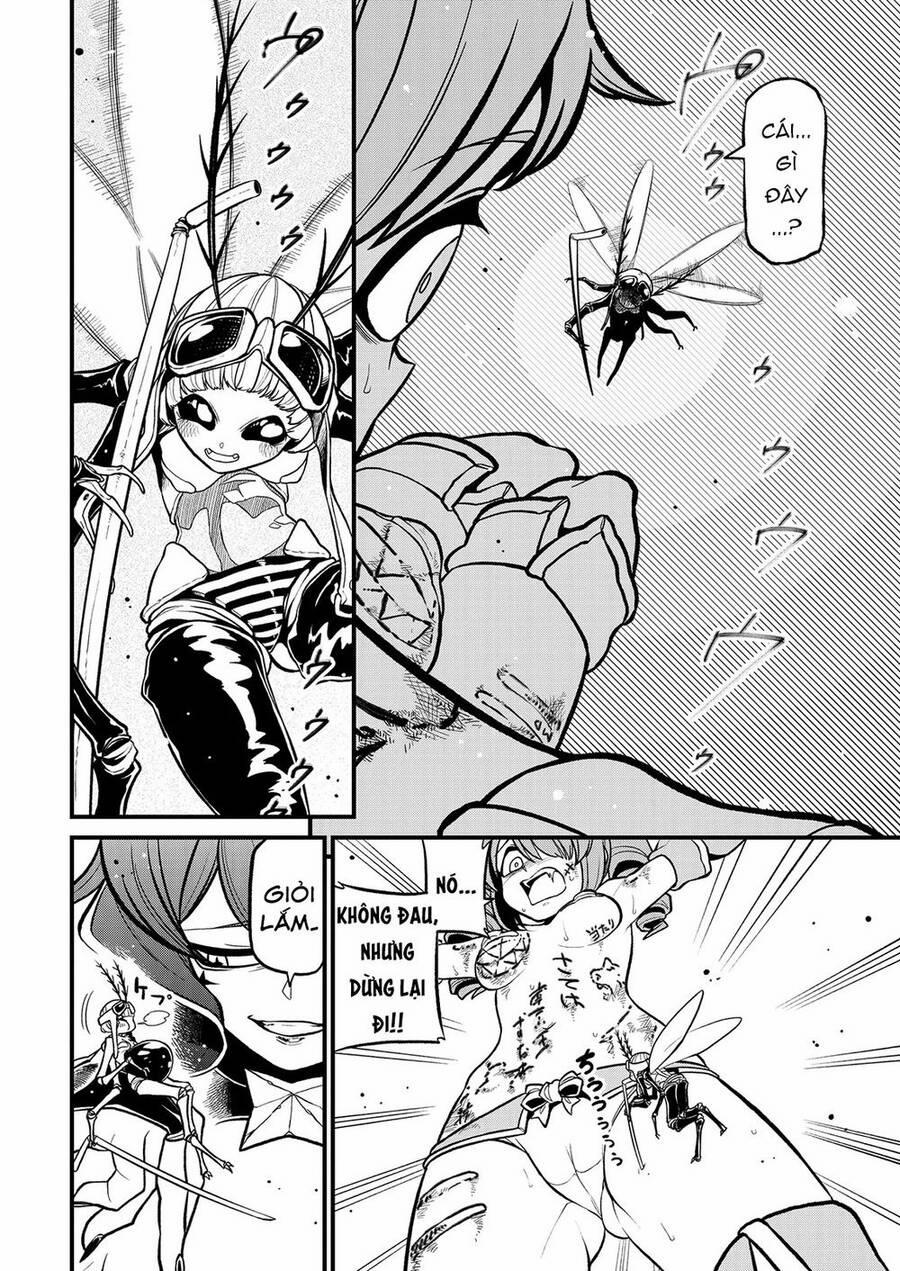 Đến Đây Nào, Ma Pháp Thiếu Nữ 33 trang 16