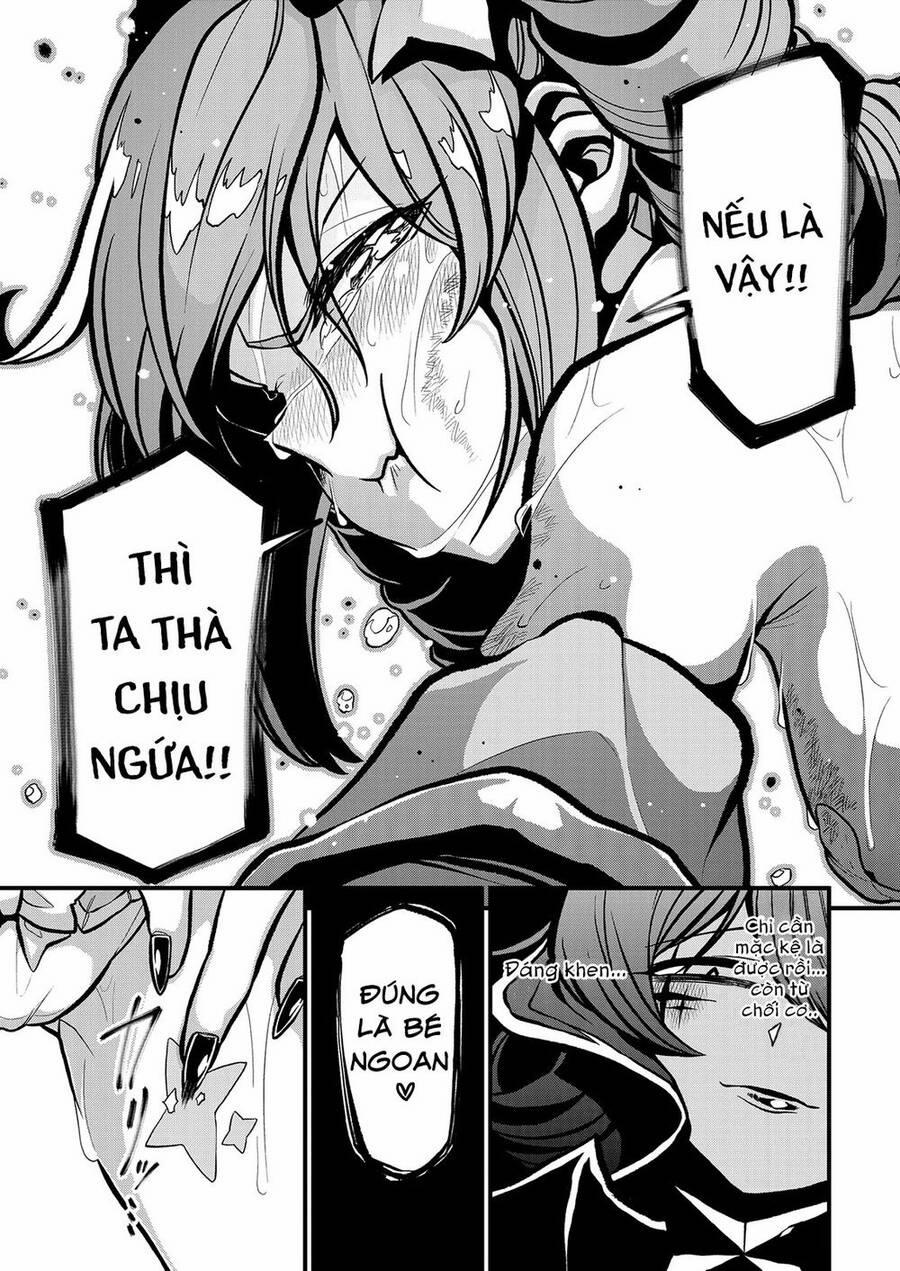 Đến Đây Nào, Ma Pháp Thiếu Nữ 33 trang 21