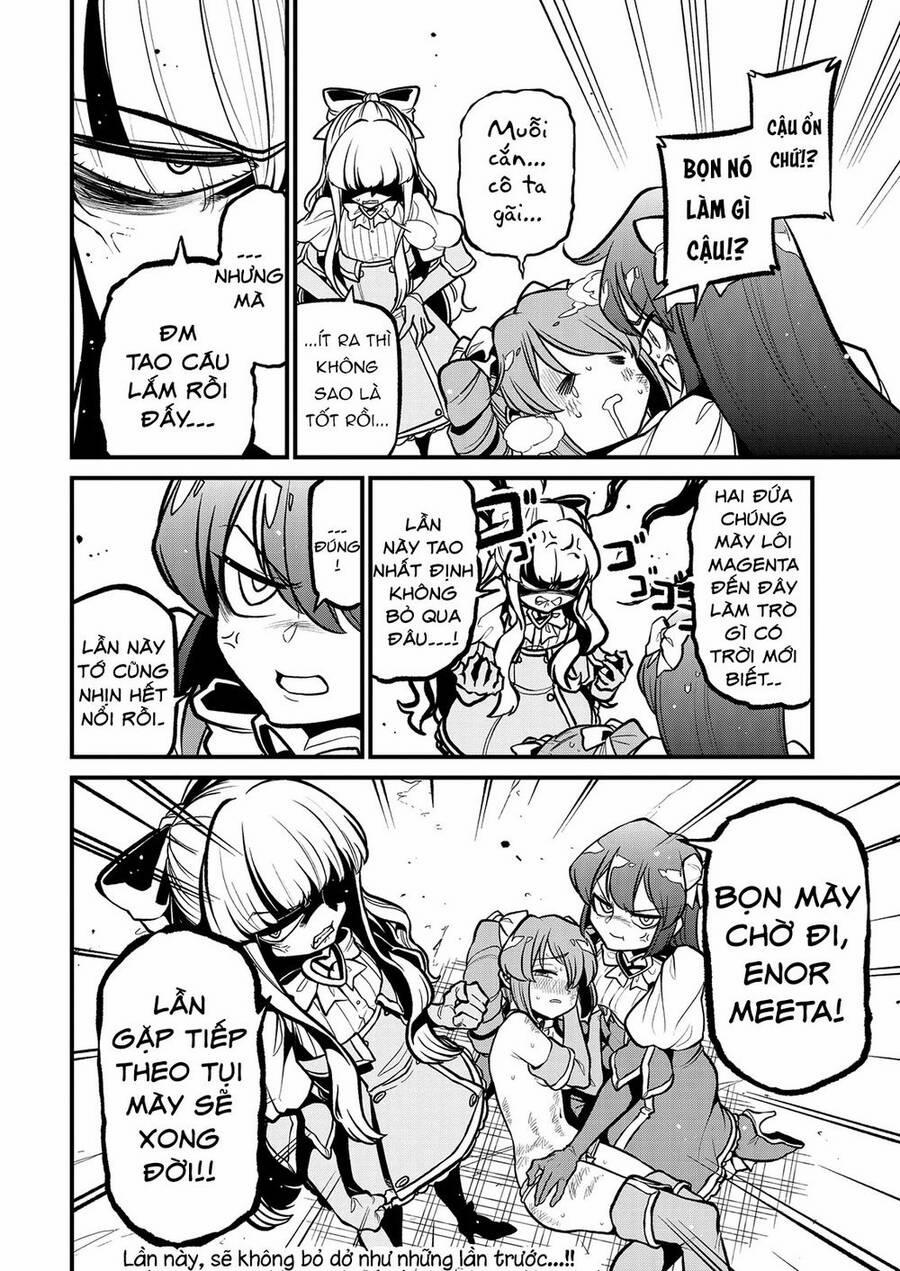 Đến Đây Nào, Ma Pháp Thiếu Nữ 33 trang 24