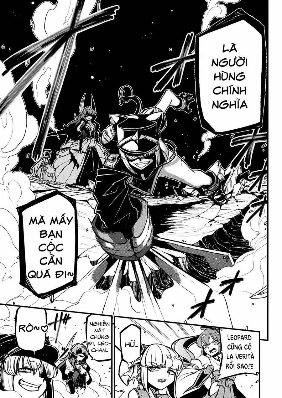 Đến Đây Nào, Ma Pháp Thiếu Nữ 34 trang 13