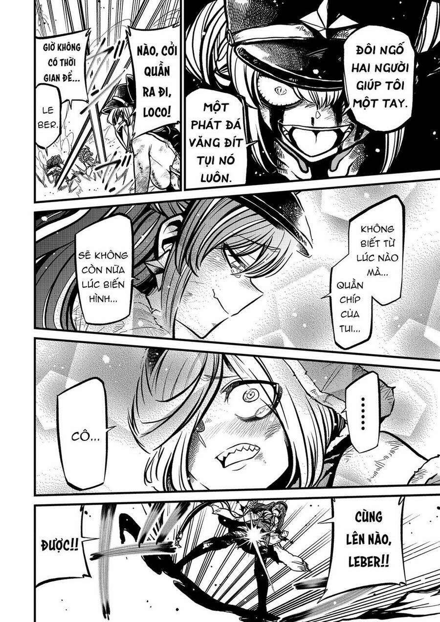 Đến Đây Nào, Ma Pháp Thiếu Nữ 34 trang 16