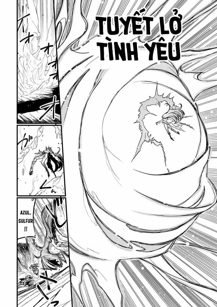 Đến Đây Nào, Ma Pháp Thiếu Nữ 34 trang 22