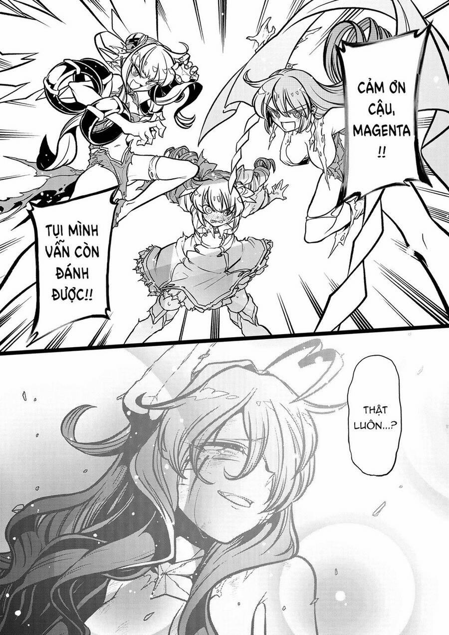 Đến Đây Nào, Ma Pháp Thiếu Nữ 34 trang 26