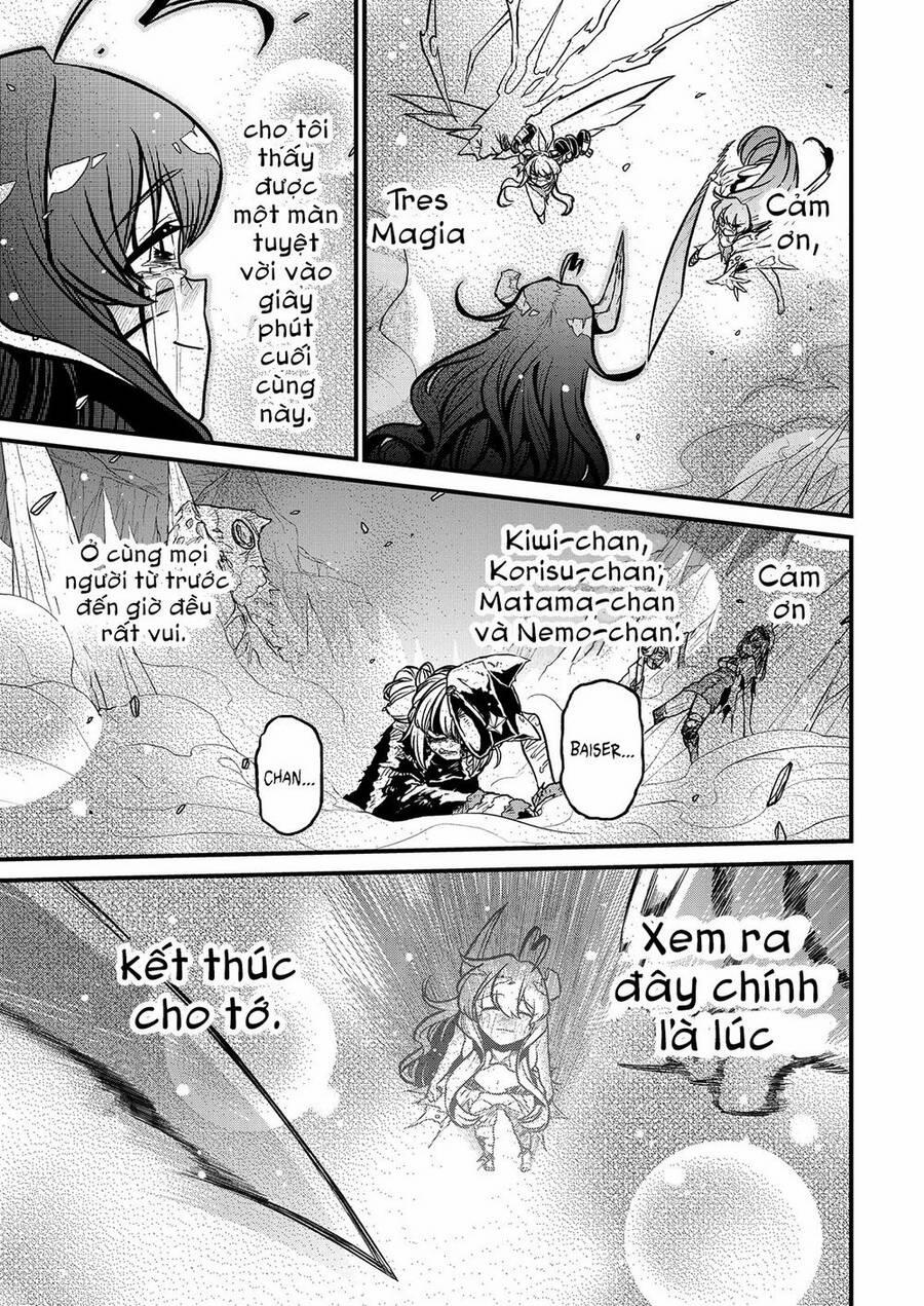 Đến Đây Nào, Ma Pháp Thiếu Nữ 34 trang 27