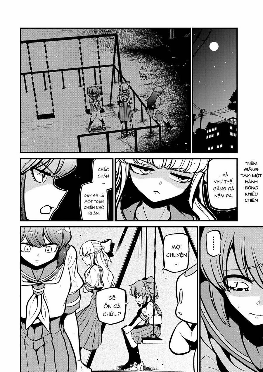 Đến Đây Nào, Ma Pháp Thiếu Nữ 34 trang 4