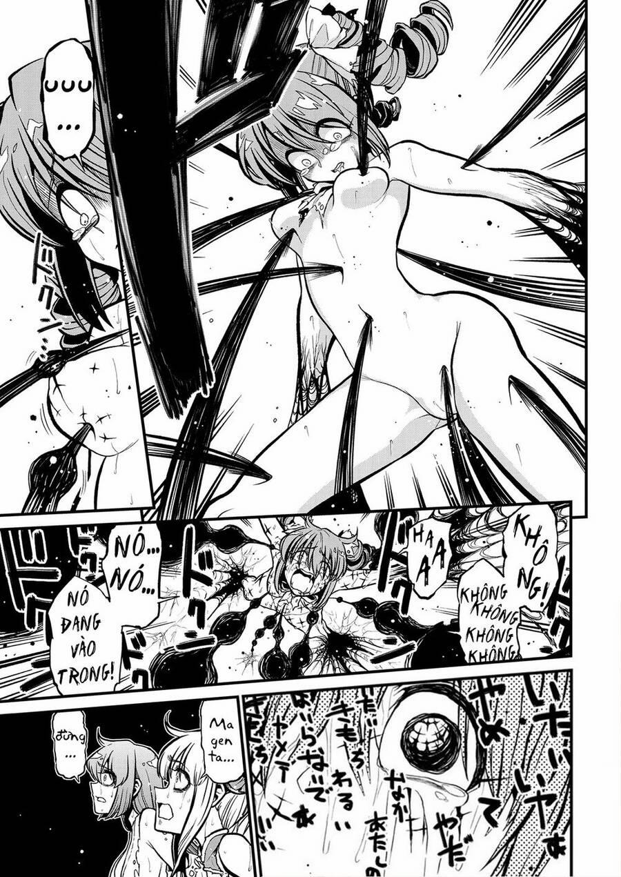 Đến Đây Nào, Ma Pháp Thiếu Nữ 35 trang 10