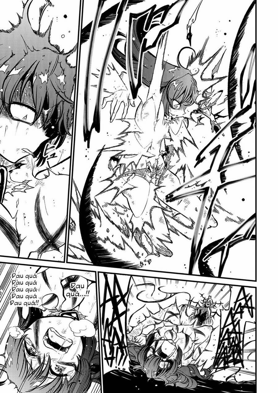 Đến Đây Nào, Ma Pháp Thiếu Nữ 35 trang 18