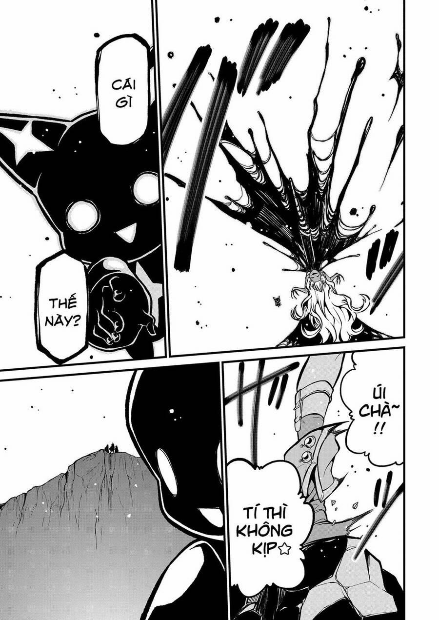 Đến Đây Nào, Ma Pháp Thiếu Nữ 35 trang 26