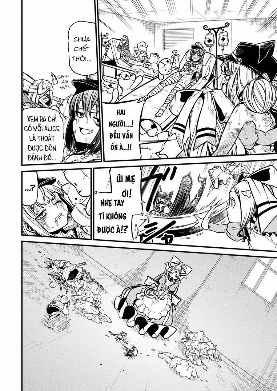 Đến Đây Nào, Ma Pháp Thiếu Nữ 35 trang 5