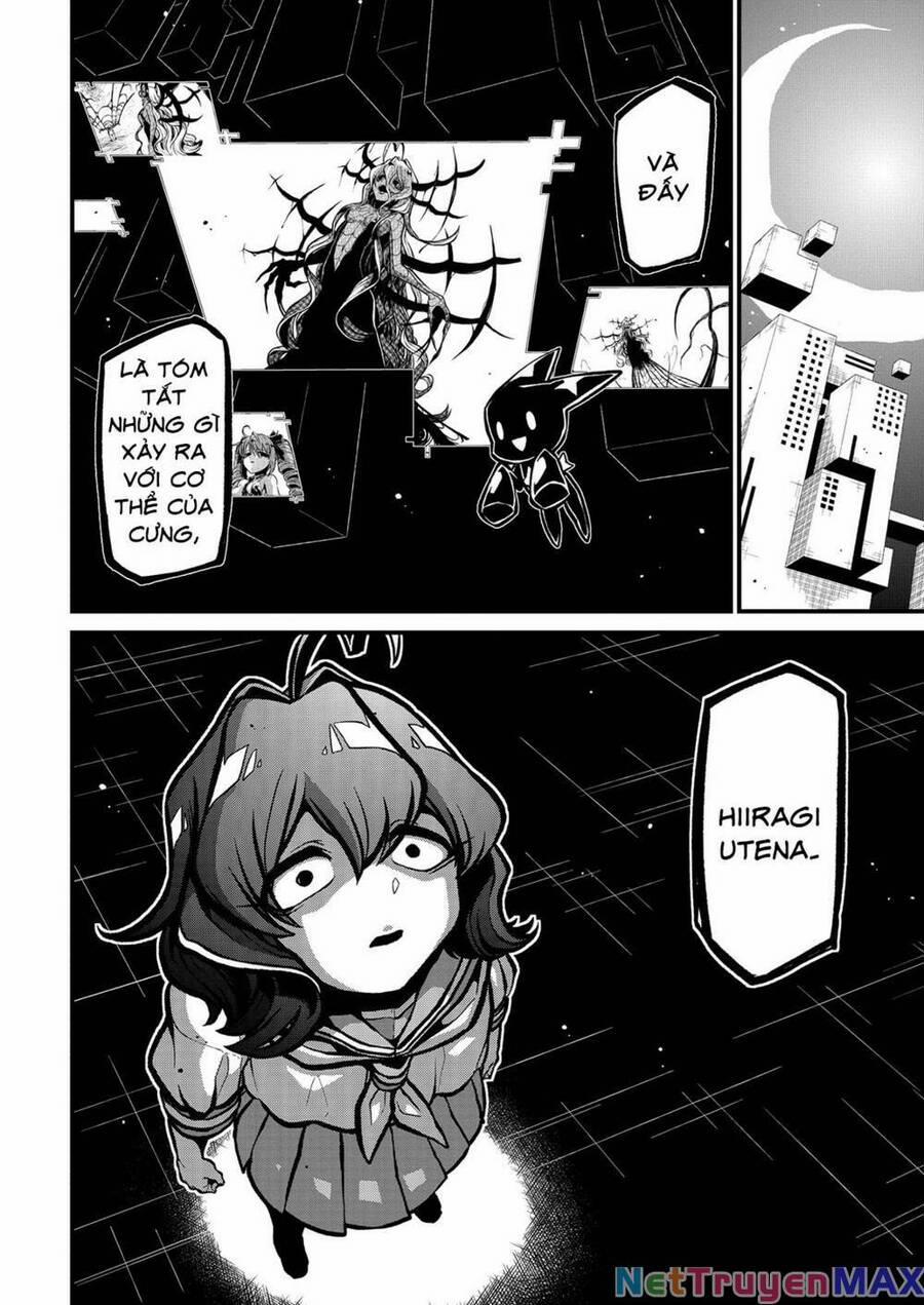 Đến Đây Nào, Ma Pháp Thiếu Nữ 36 trang 15