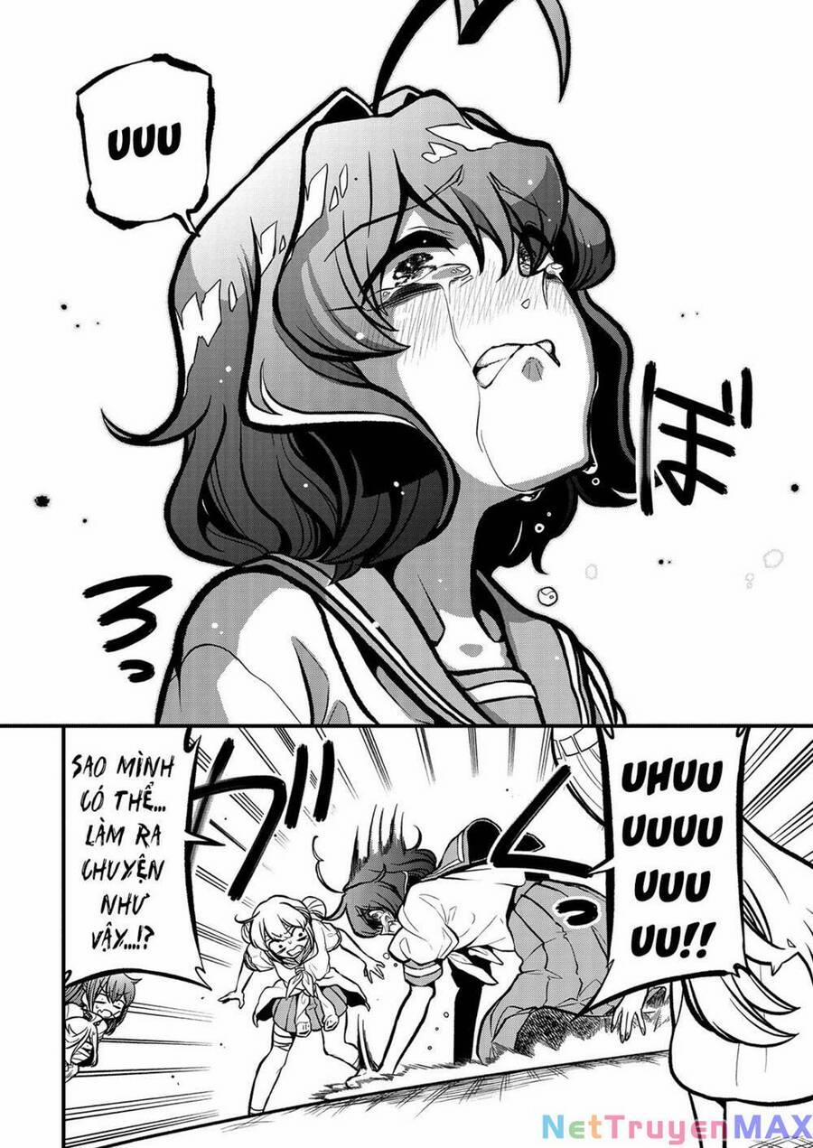 Đến Đây Nào, Ma Pháp Thiếu Nữ 36 trang 17