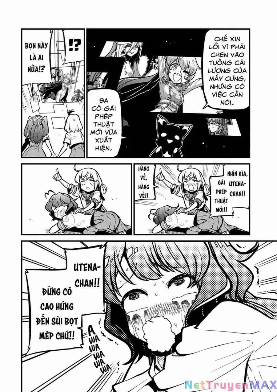 Đến Đây Nào, Ma Pháp Thiếu Nữ 36 trang 19
