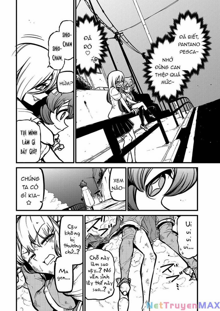 Đến Đây Nào, Ma Pháp Thiếu Nữ 37 trang 11