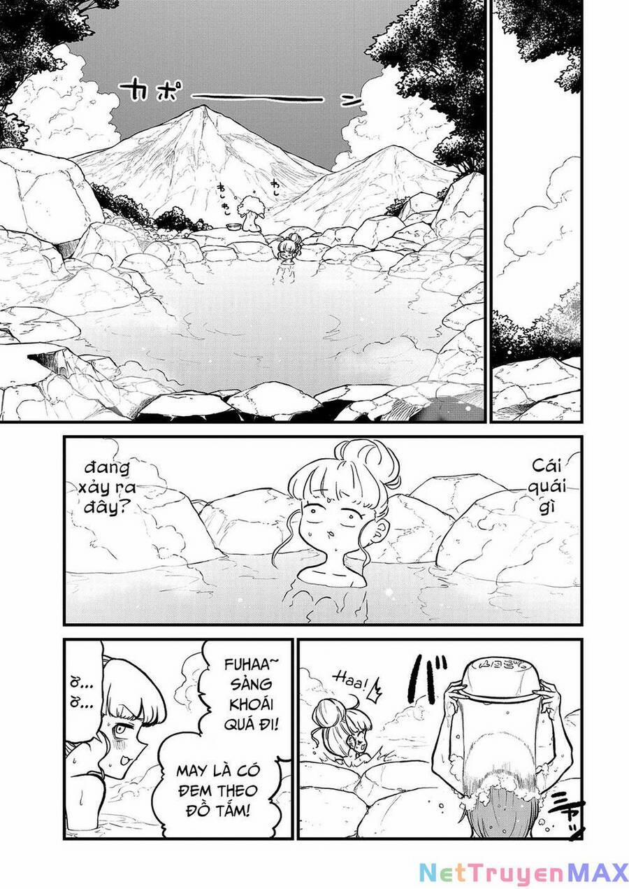 Đến Đây Nào, Ma Pháp Thiếu Nữ 37 trang 14