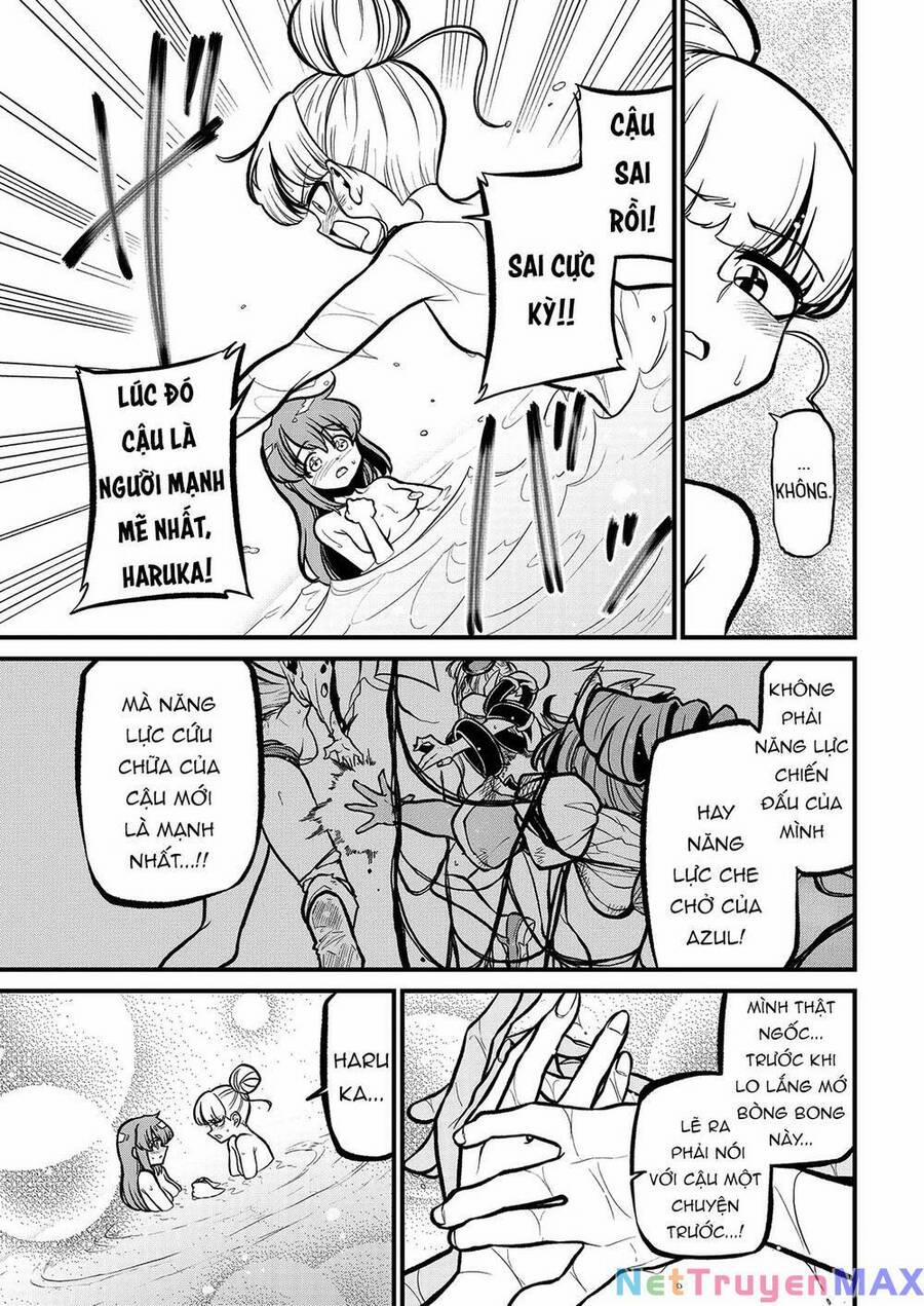 Đến Đây Nào, Ma Pháp Thiếu Nữ 37 trang 18