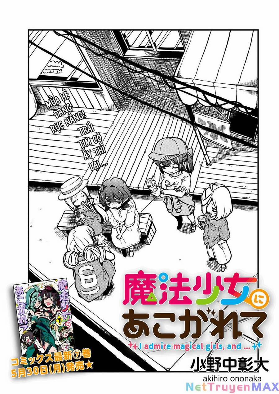 Đến Đây Nào, Ma Pháp Thiếu Nữ 37 trang 2