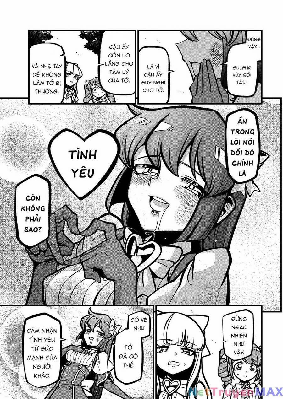 Đến Đây Nào, Ma Pháp Thiếu Nữ 37 trang 4