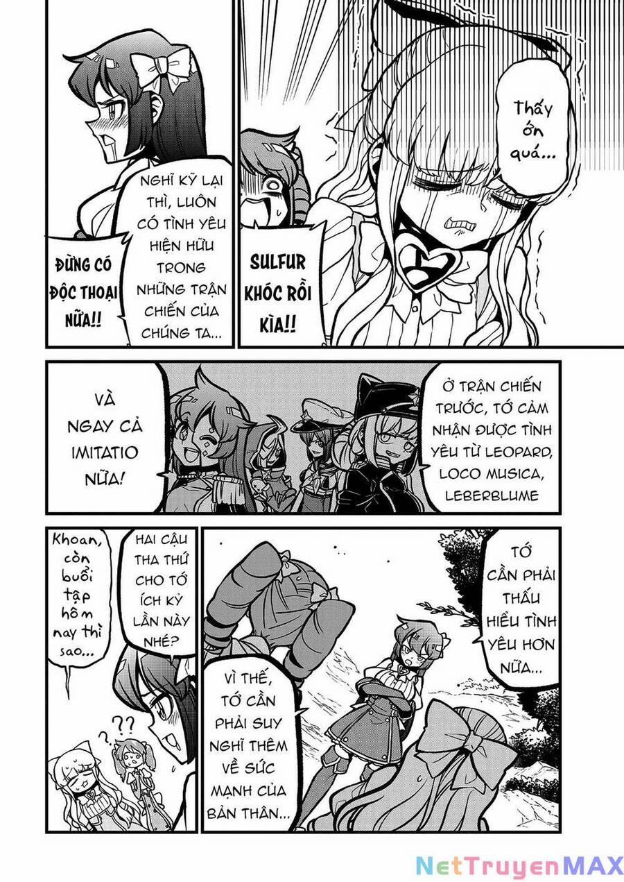 Đến Đây Nào, Ma Pháp Thiếu Nữ 37 trang 5