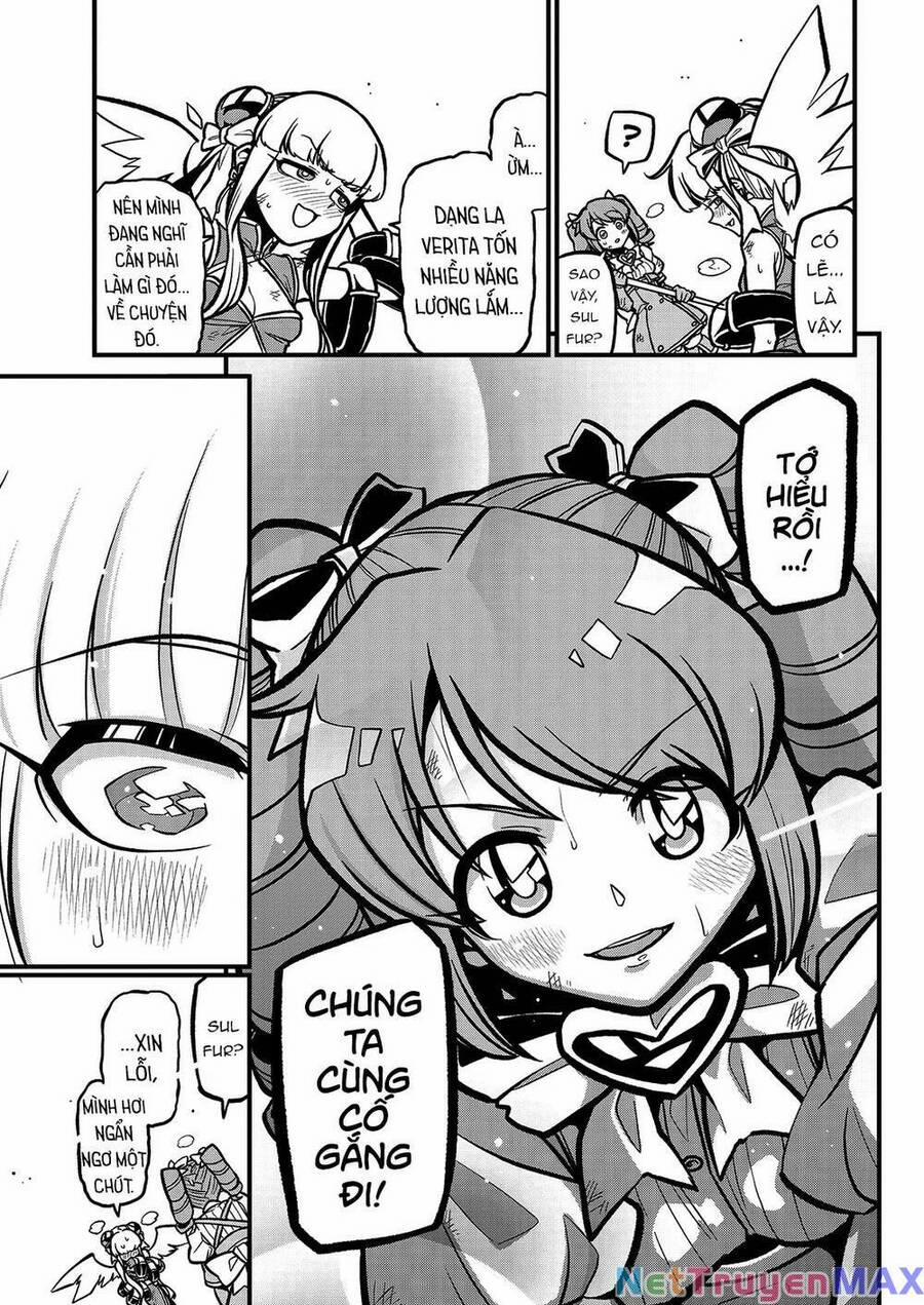 Đến Đây Nào, Ma Pháp Thiếu Nữ 37 trang 8