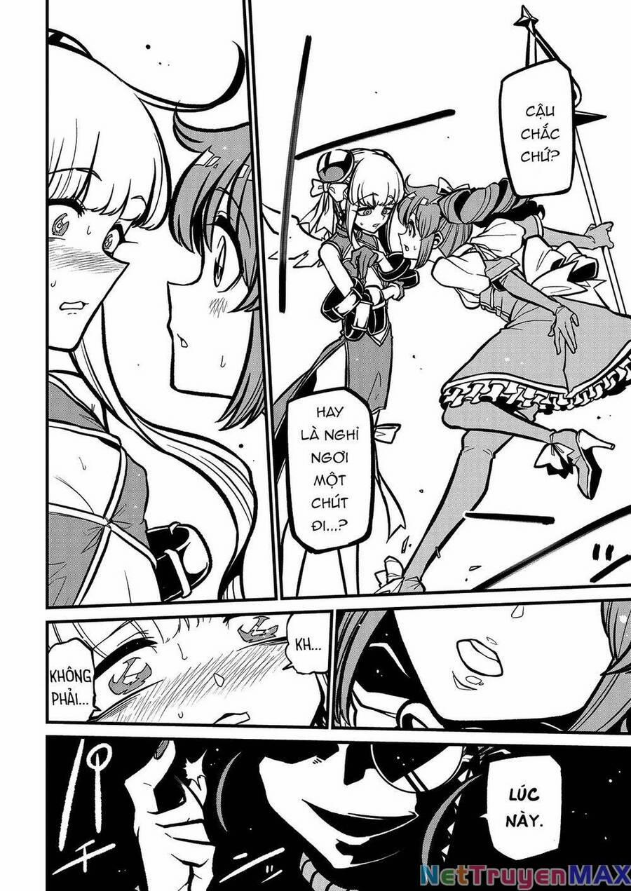 Đến Đây Nào, Ma Pháp Thiếu Nữ 37 trang 9