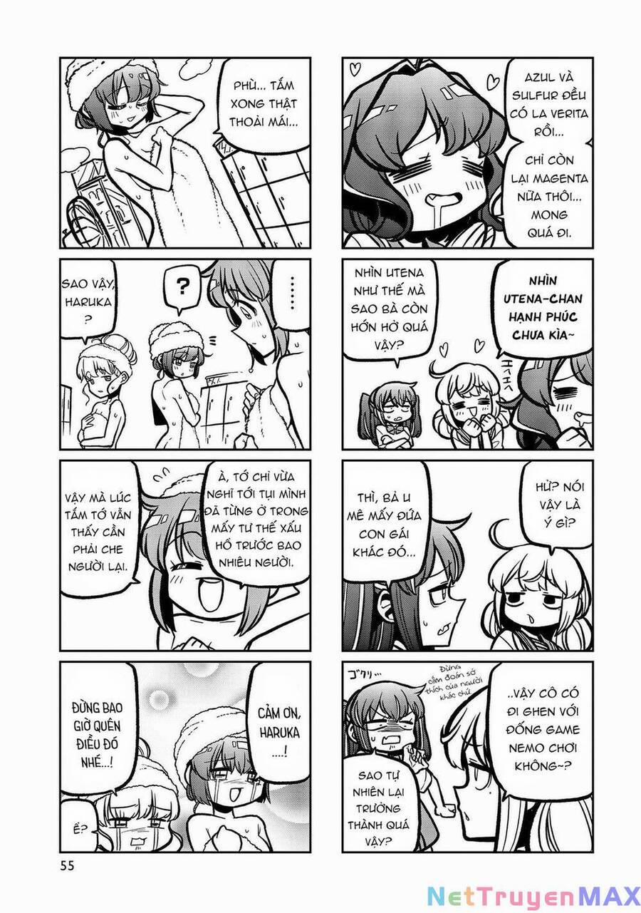 Đến Đây Nào, Ma Pháp Thiếu Nữ 38.2 trang 2