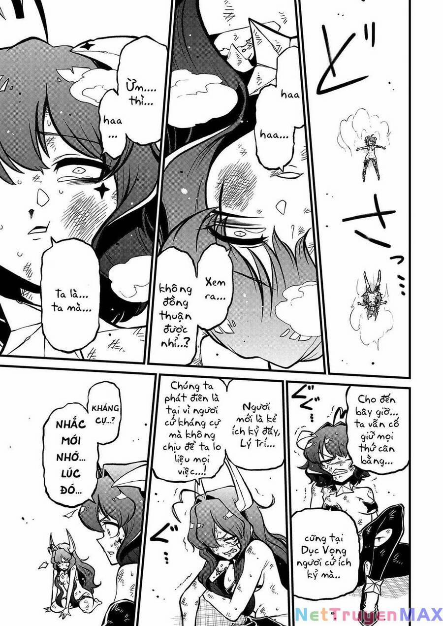 Đến Đây Nào, Ma Pháp Thiếu Nữ 38 trang 18