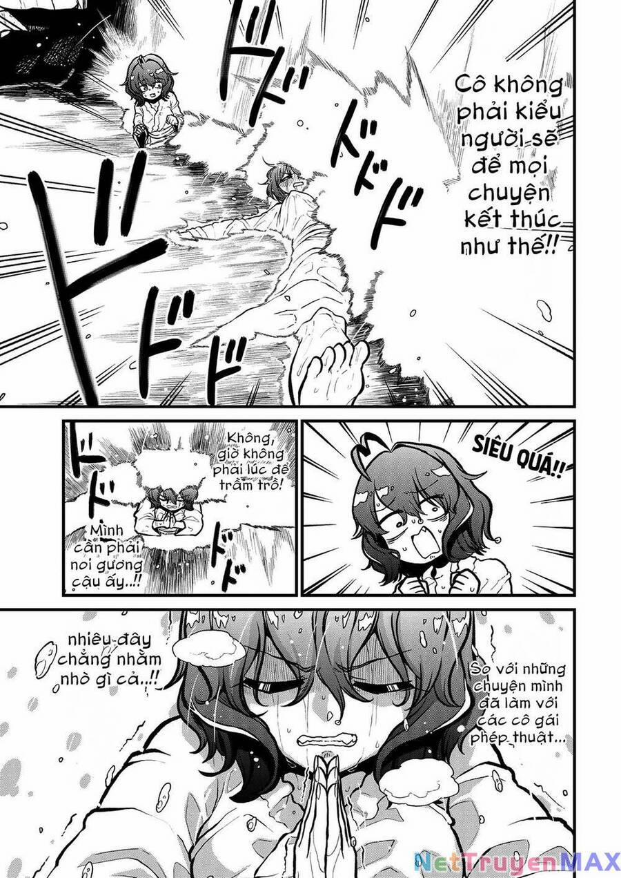 Đến Đây Nào, Ma Pháp Thiếu Nữ 38 trang 8