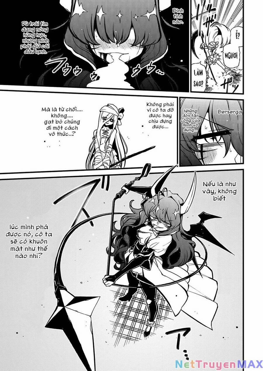Đến Đây Nào, Ma Pháp Thiếu Nữ 39 trang 18