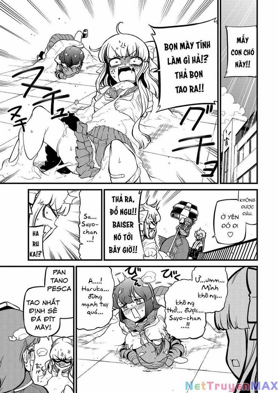 Đến Đây Nào, Ma Pháp Thiếu Nữ 39 trang 6
