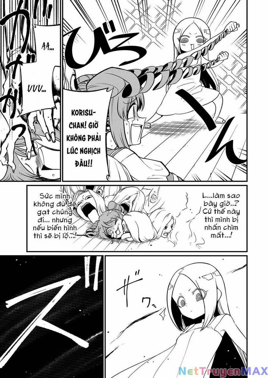 Đến Đây Nào, Ma Pháp Thiếu Nữ 40 trang 18