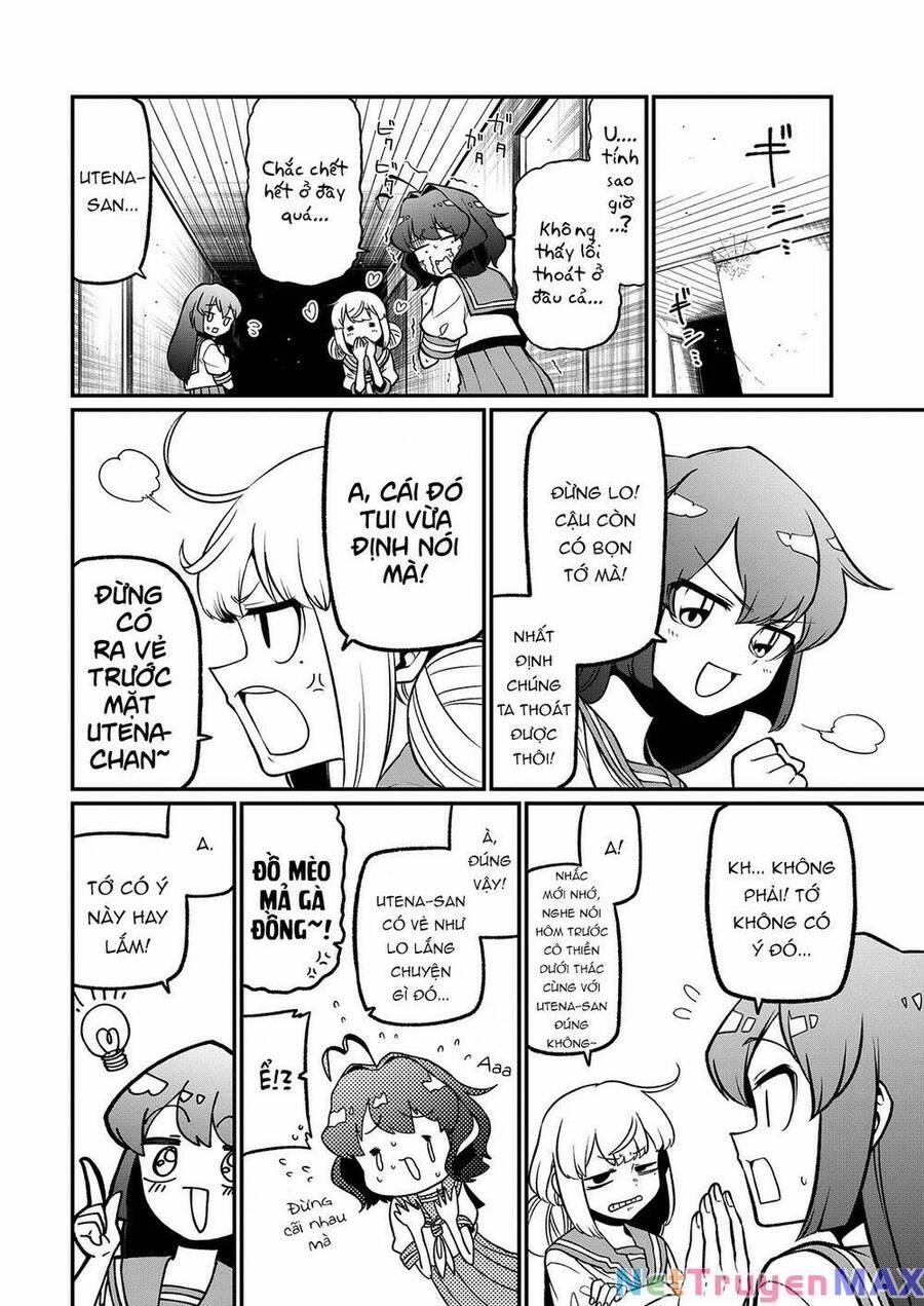 Đến Đây Nào, Ma Pháp Thiếu Nữ 40 trang 21