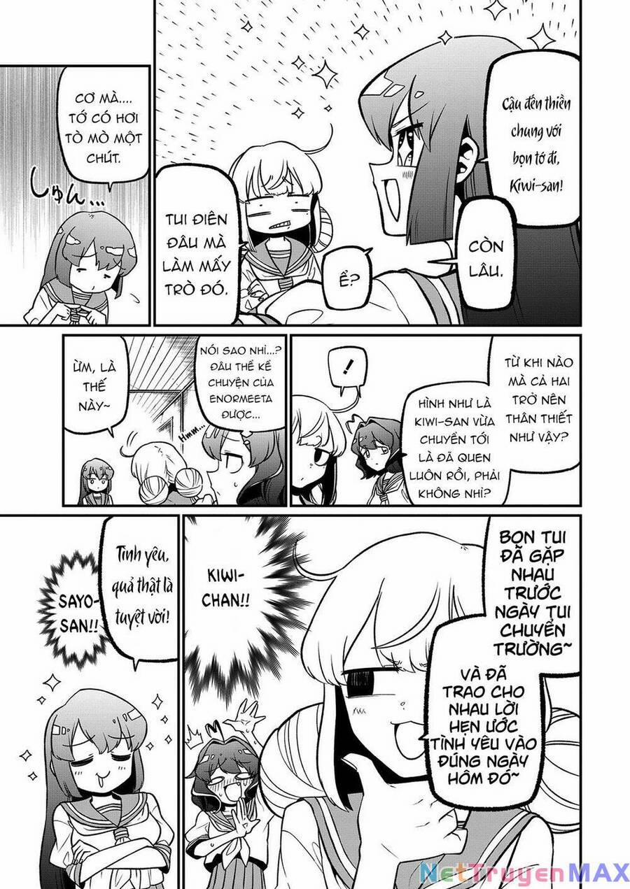 Đến Đây Nào, Ma Pháp Thiếu Nữ 40 trang 22