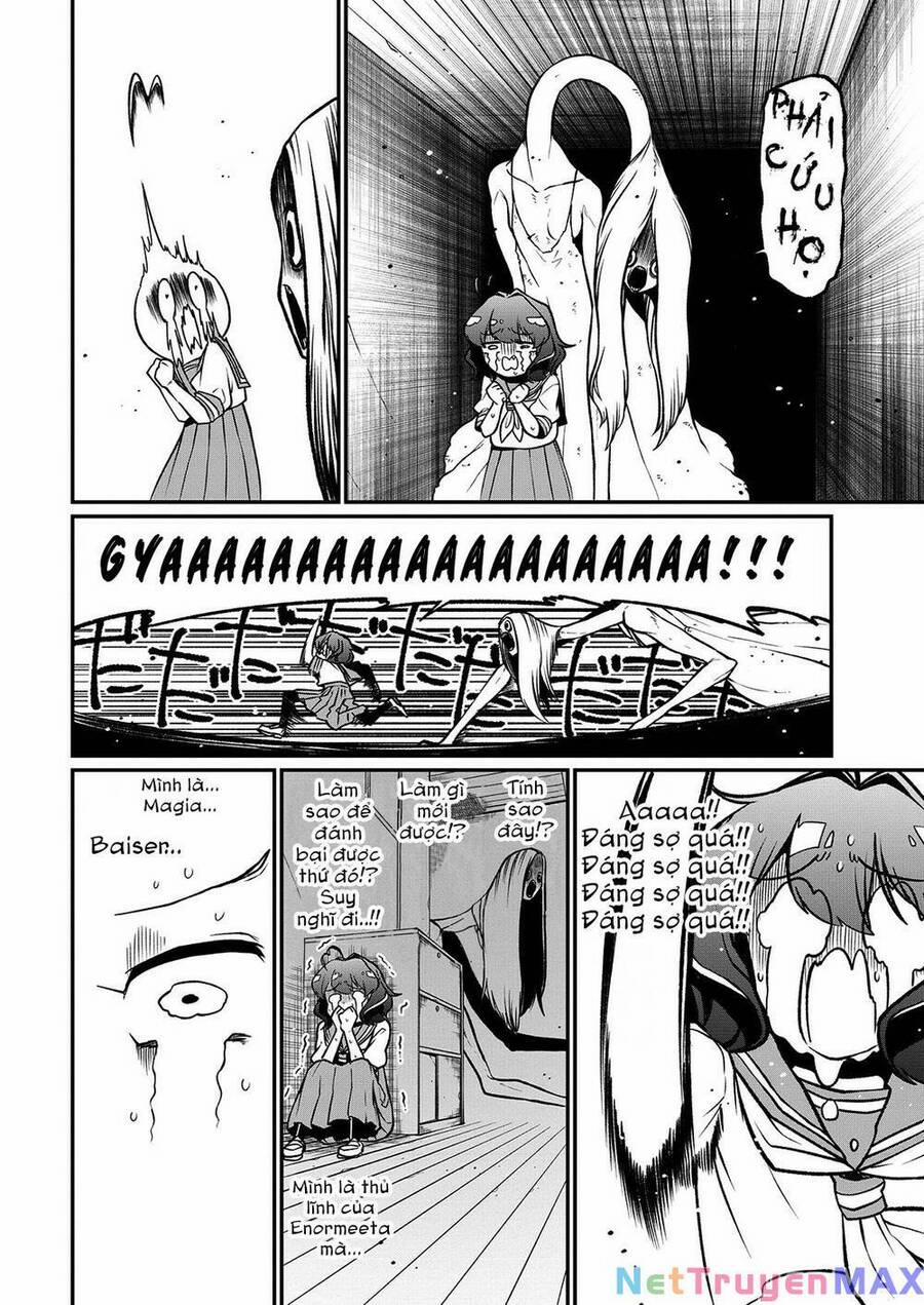 Đến Đây Nào, Ma Pháp Thiếu Nữ 40 trang 29