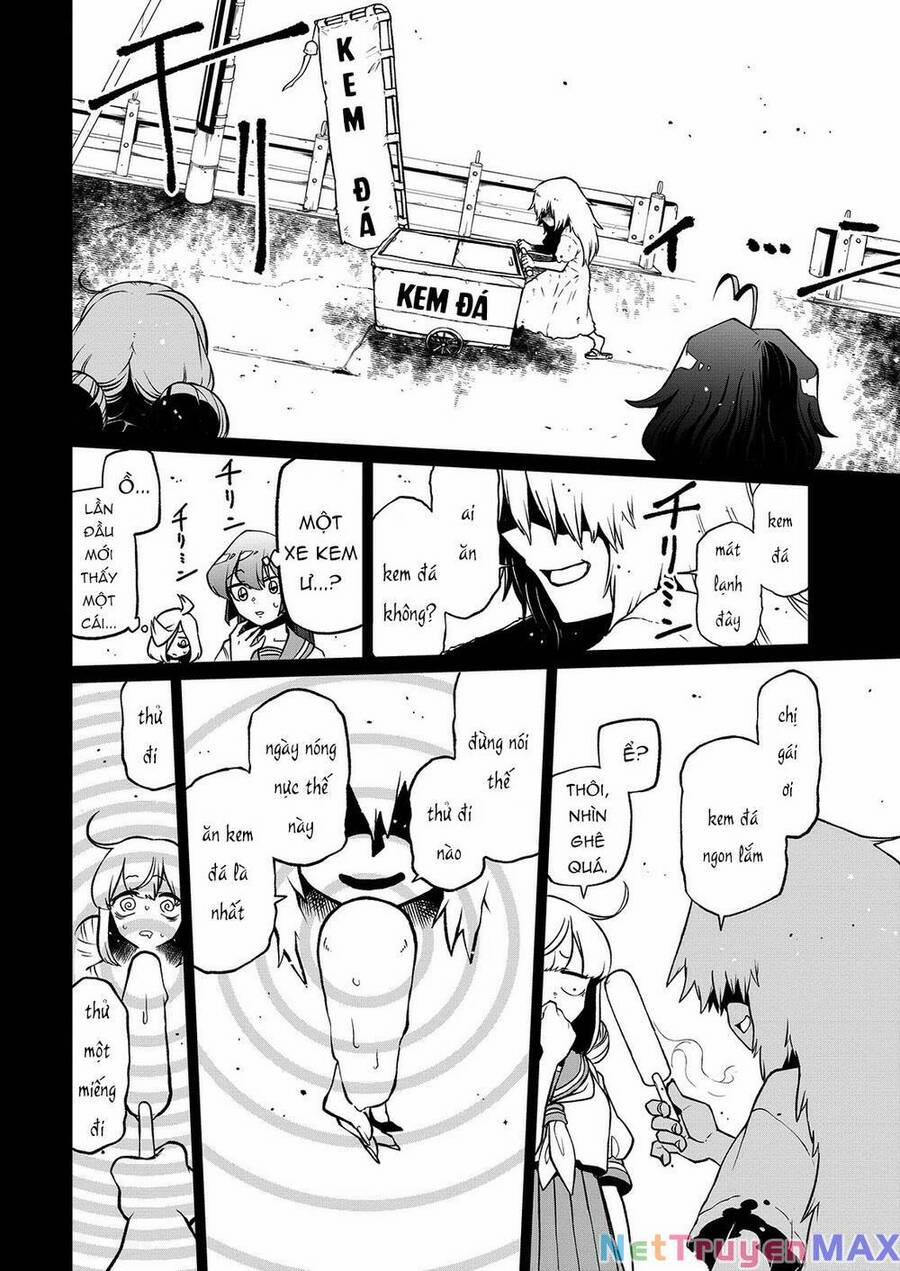 Đến Đây Nào, Ma Pháp Thiếu Nữ 40 trang 5