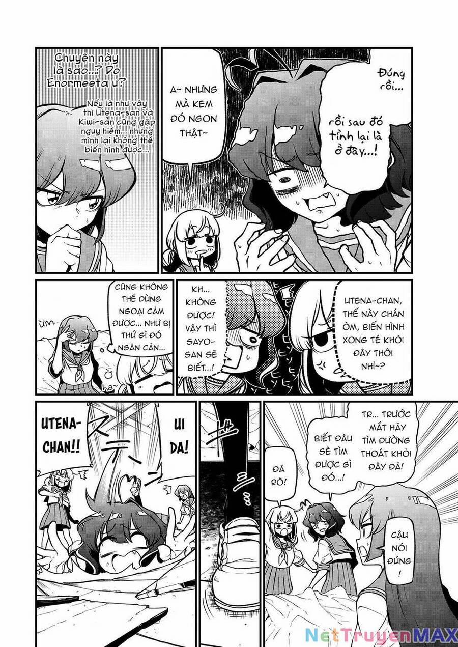 Đến Đây Nào, Ma Pháp Thiếu Nữ 40 trang 7