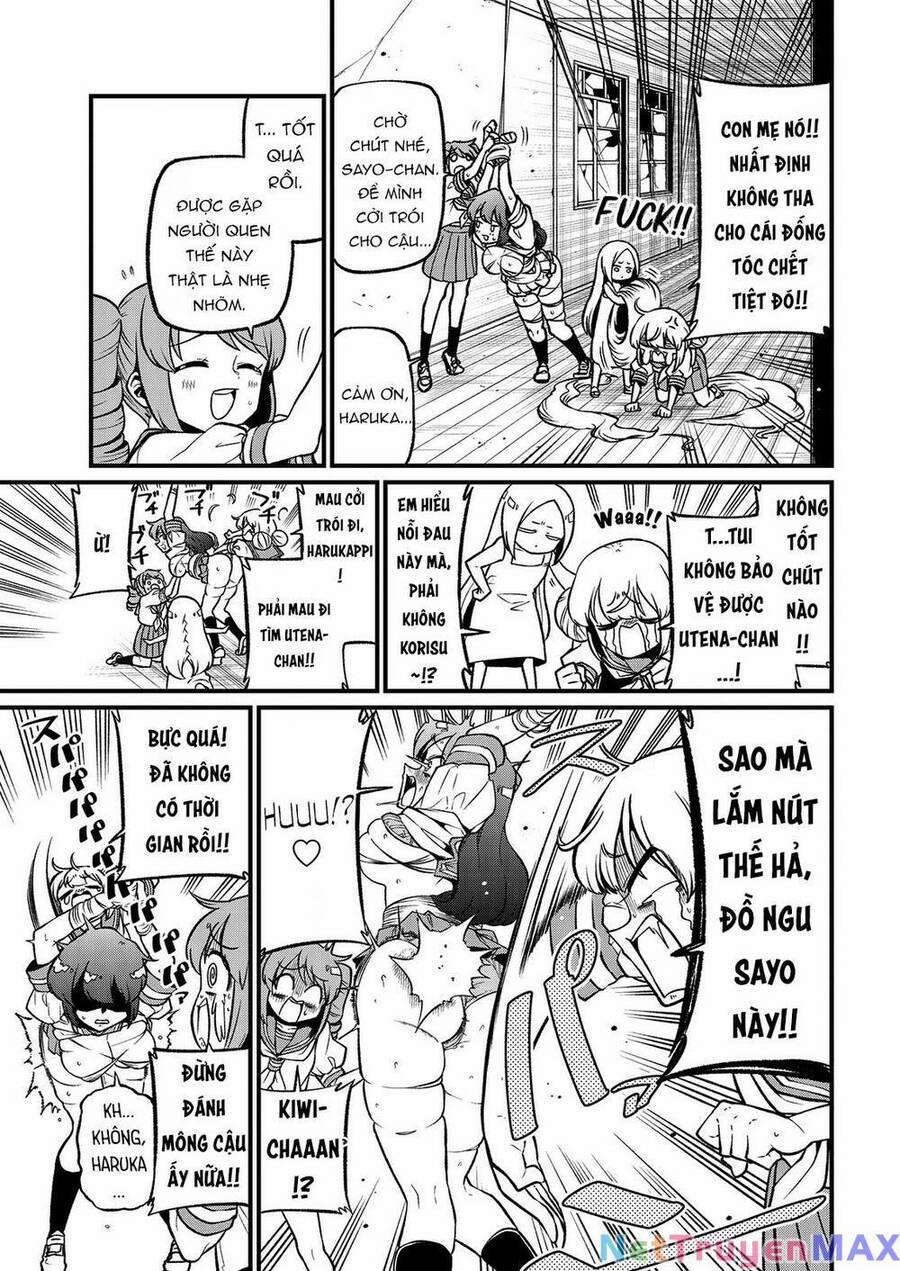Đến Đây Nào, Ma Pháp Thiếu Nữ 41 trang 10